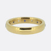 Antique Sapphire and Diamond Band Ring