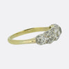 Victorian Old Cut Diamond Five-Stone Ring