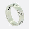 Cartier LOVE Ring Size K 1/2 (51)
