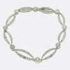 Art Deco Diamond Bracelet