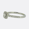 0.20 Carat Diamond Engagement Ring