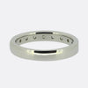 0.34 Carat Diamond Half-Eternity Band Ring