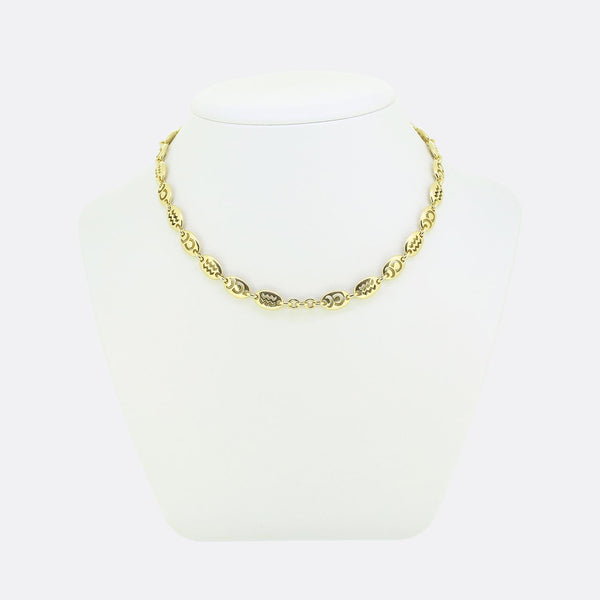 Van Cleef & Arpels Zodiac Bracelet Necklace Set