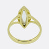 1.38 Carat Marquise Cut Diamond Ring