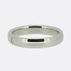 Tiffany & Co. Lucida Diamond 3mm Band Ring