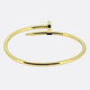 Cartier Classic Model Juste un Clou Bracelet Size 19