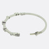 Boodles Diamond Waterfall Bangle