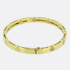 Roberto Coin Love In Verona 0.18 Carat Diamond Bangle