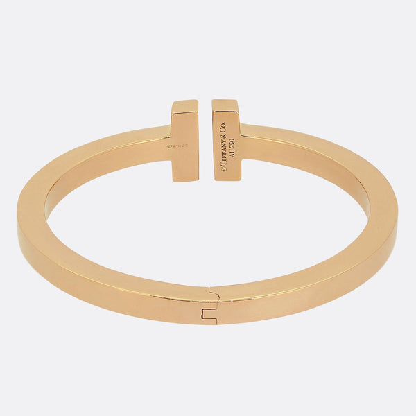 Tiffany & Co. Tiffany T Square Bracelet