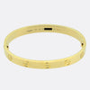 Cartier Classic Model LOVE Bangle Size 16
