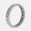 Edwardian 2.40 Carat Diamond Full-Eternity Ring Size R (59)