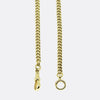 Victorian Albert Chain Necklace