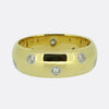 Tiffany & Co. 8mm Diamond Etoile Ring Size S (60)
