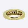 Cartier Pavé Diamond Set Ring