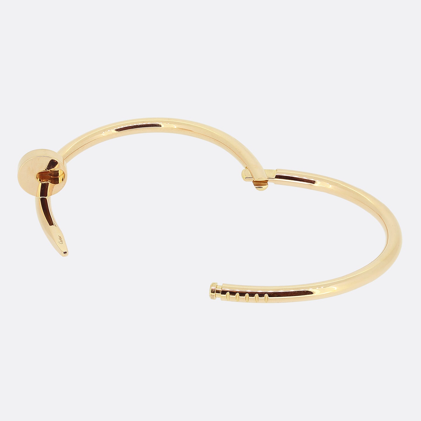 Cartier Juste un Clou Bracelet Size 16