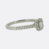 0.20 Carat Diamond Engagement Ring