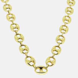 Vintage Mariner Link Chain