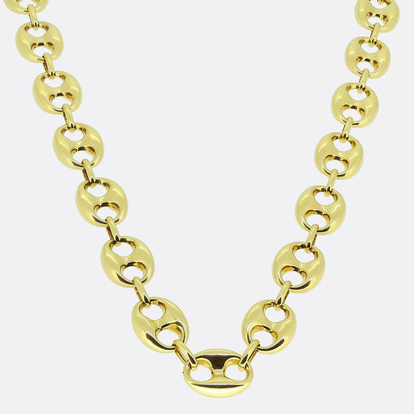 Vintage Mariner Link Chain
