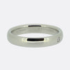 Tiffany & Co. Lucida Diamond 3mm Band Ring