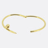 Cartier Classic Model Juste un Clou Bracelet Size 19