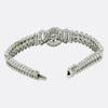 Cartier 12.00 Carat Diamond Bracelet