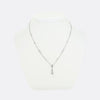 Boodles Diamond Waterfall Pendant Necklace