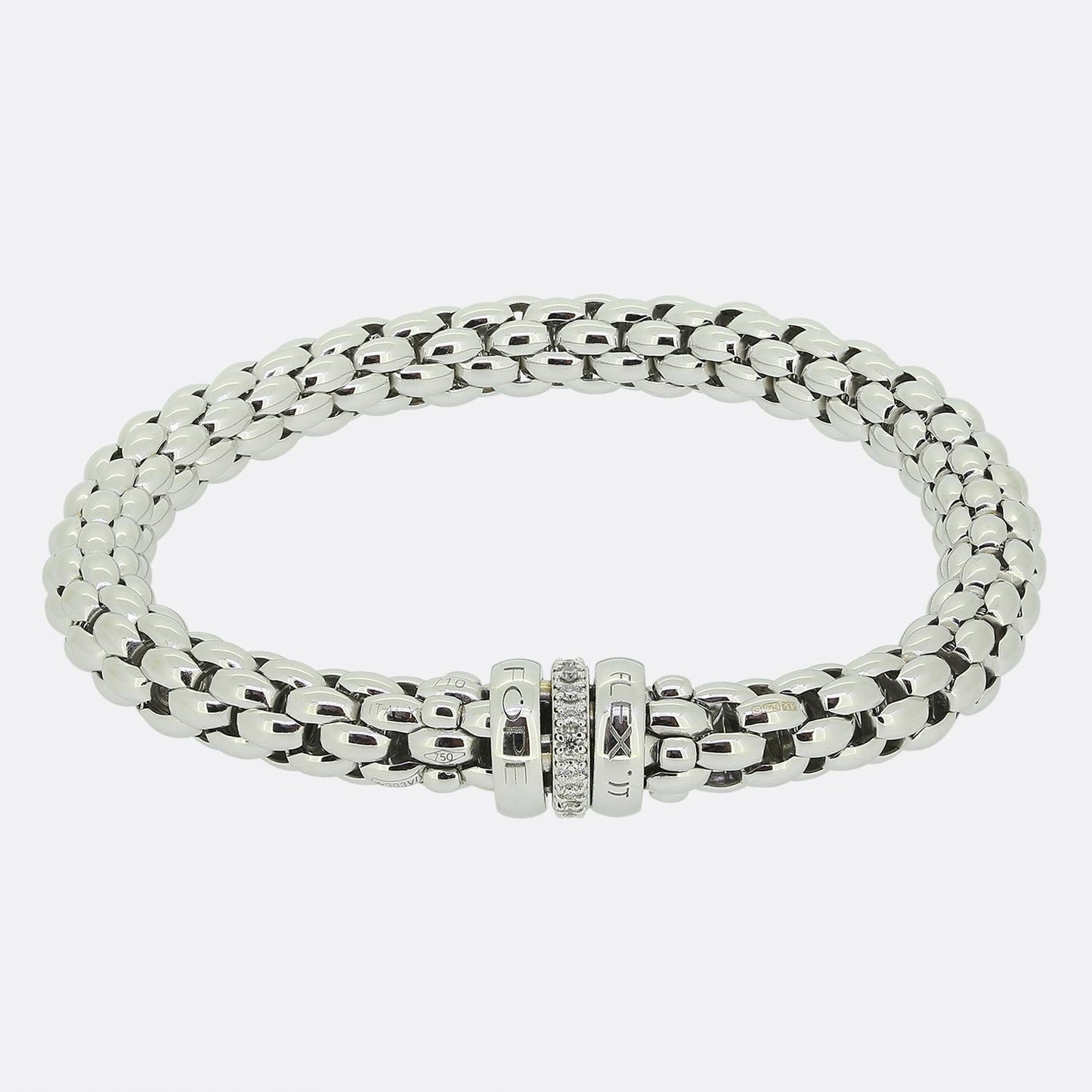 Fope Solo Flex It Bracelet