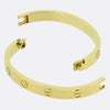 Cartier Classic Model LOVE Bangle Size 16