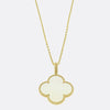 Van Cleef & Arpels Magic Alhambra Necklace