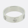 Cartier Classic Model Love Ring Size R (59)