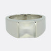 Cartier Moonstone Tank Ring