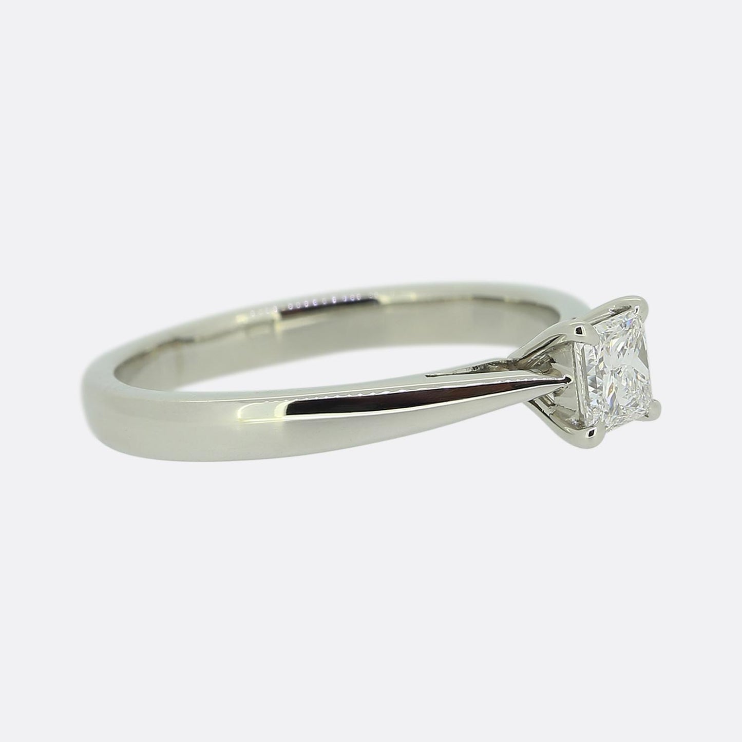Boodles & Dunthorne 0.40 Carat Diamond Engagement Ring