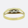 Vintage 0.30 Carat Four-Stone Diamond Ring