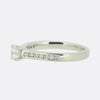 0.32 Carat Diamond Engagement Ring