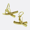 Tiffany & Co. Graffiti X Earrings