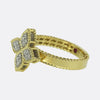 Roberto Coin Diamond Princess Flower Ring