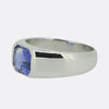 2.65 Carat Sapphire Single-Stone Ring