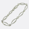 Art Deco Diamond Bracelet