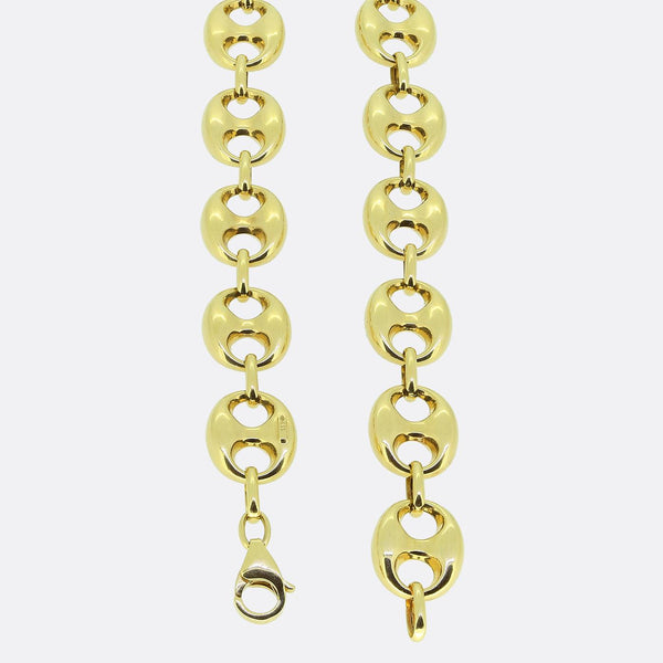 Vintage Mariner Link Chain