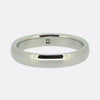 Tiffany & Co. Lucida Diamond 3mm Band Ring