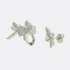 Mimi Diamond Dragonfly Earrings