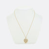 Tiffany & Co. Paloma Picasso Olive Leaf Necklace