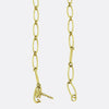 Tiffany & Co. Elsa Peretti Round Pendant Necklace