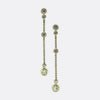 Boodles Raindance Diamond Drop Earrings