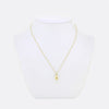 Tiffany & Co. Teardrop Pendant Necklace