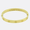 Cartier Classic Model Love Bangle Size 16