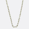 Cartier Santos de Cartier Chain Necklace Small Model