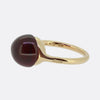 Pomellato Rouge Passion Cabochon Ring