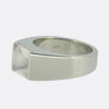Cartier Moonstone Tank Ring