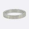 Cartier Lanieres Band Ring Size J (49)